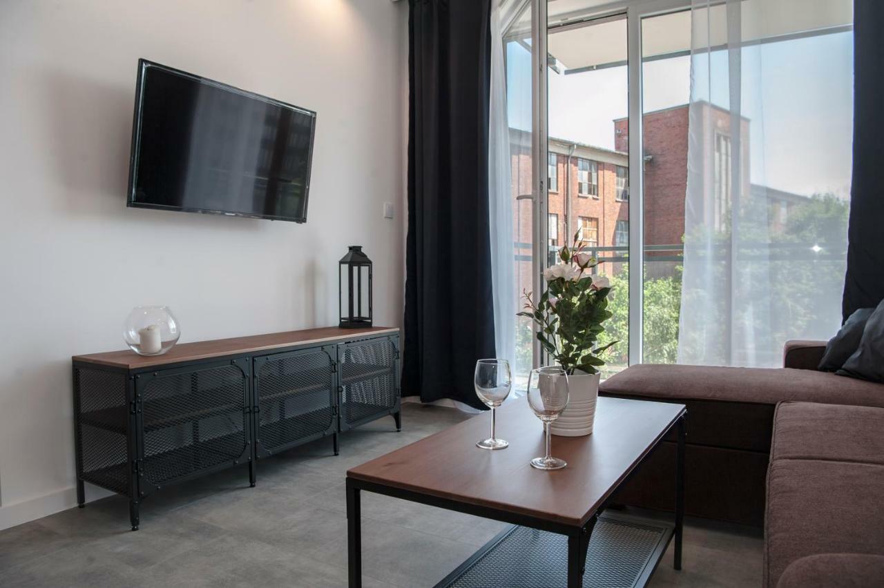 Unique 3City Apartments - Grey Apartment Gdańsk Exterior foto